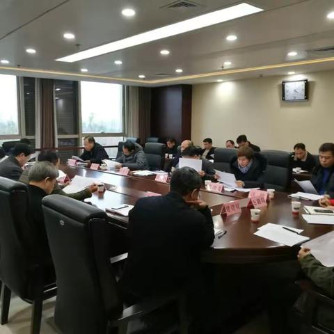 萍乡市召开2019年春节前保障农民工工资支付工作紧急会