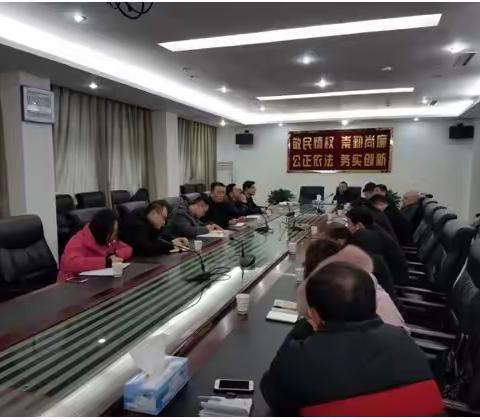 萍乡市召开全市劳动监察工作暨保障农民工工资支付考核迎检工作布置会