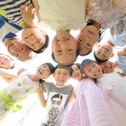 我们………————写给大一班的孩子们（秦山园区大一班）
