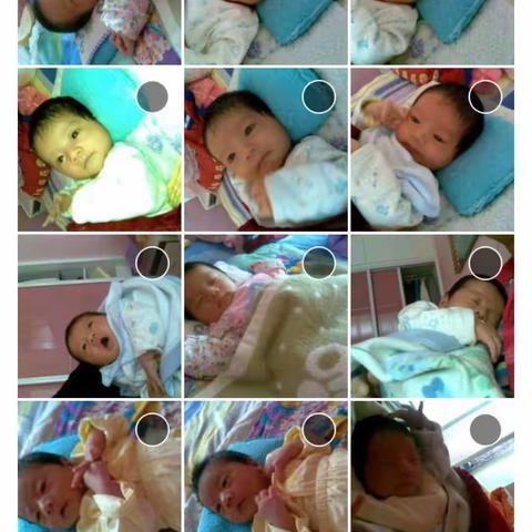 童年，美好的回忆，丁奕程12岁生日快乐