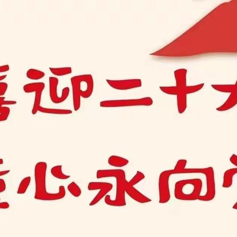 “喜迎党的二十大，榴花朵朵向阳开——榜样引领我们前行