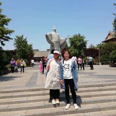 许昌——三国城之旅20190502