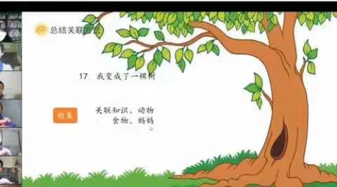 云端教研  共研成长——山东省小学语文线上课堂教学观摩研讨活动