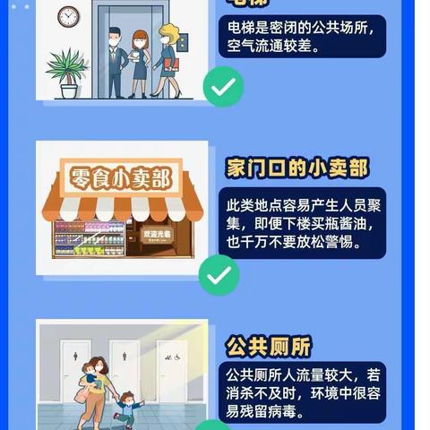 李庄小学少先队【健康防疫】家庭防疫小知识，请记牢