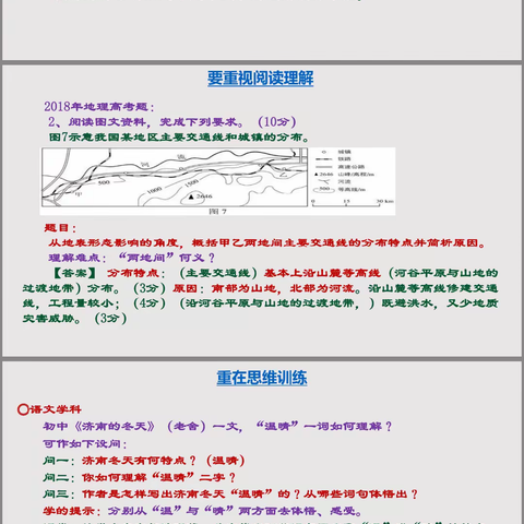 核心素养教学  王艺燕  临高二中