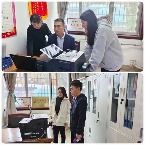 将工作落到实处｜振兴街街道退役军人服务站圆满完成年度审核登记工作