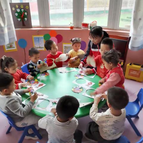 苗三班3月第三周精彩瞬间