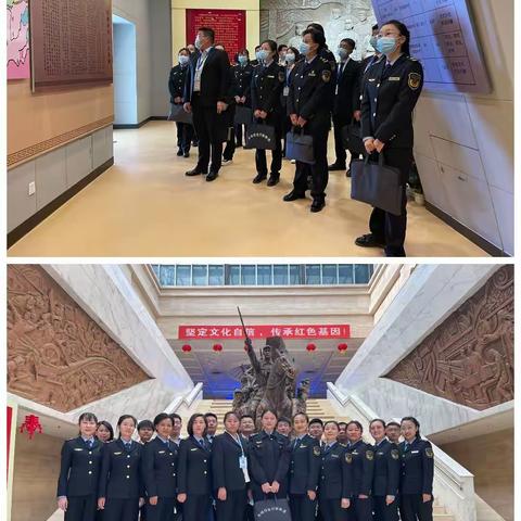 第六师市场监管综合行政执法支队一周剪影（4月18日-4月22日）