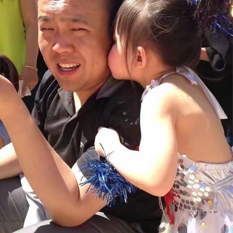 父爱如山—父亲节快乐🎉