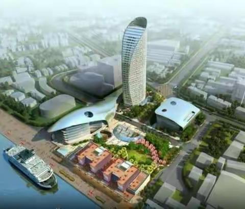 走马观花新杨浦-滨江一日游