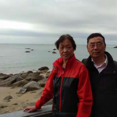 行走粤港澳留影