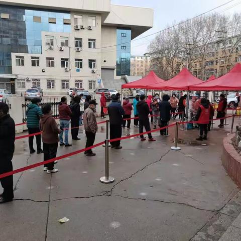 【马路湾街道太平里社区】防疫中有我们