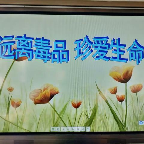 戒毒教育——家长进课堂(闻韶小学2016级2班)