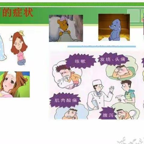 用药安全——伊萌幼儿园每周安全提示