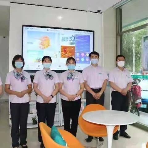 丰南农行网点转型：五步先行