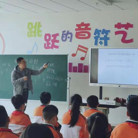 艺体视导明方向  精准引领助前行——昌邑市第二实验小学迎接艺体学科专项视导