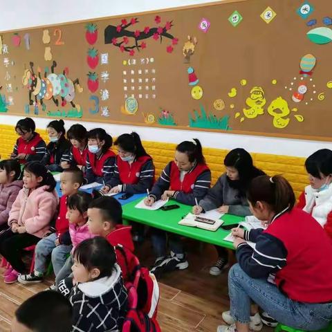“幼教学行，永不止步”！——金贝特幼儿园岗内竞岗
