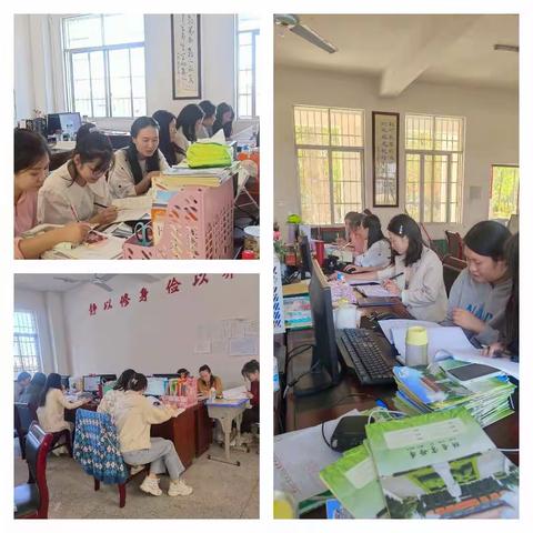 立足课标新理念 至真课堂共研讨——值夏中心小学低语组“至真课堂”教学研讨活动