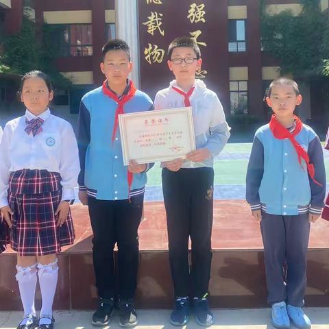 【灞桥教育 和雅赵小】喜报！赵庄小学在灞桥区2022年中小学艺术展演中喜获佳绩