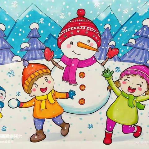 【固厚乡公立幼儿园】冬季常见传染病预防小知识