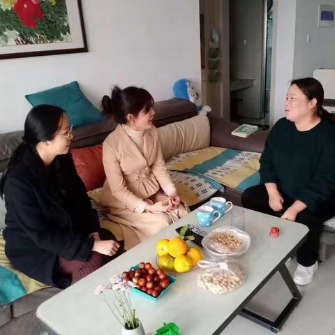 用心做教育    用爱育栋梁——双龙校区教师家访心得