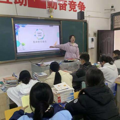 珍爱生命  茁壮成长—乐平中等专业学校积极开展校园安全工作