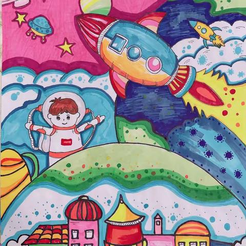 体验科学 勤于创新 快乐成长--文汇小学校园科技节系列活动