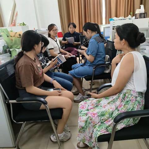 2022-2023学年度海口市琼山中学高一下学期英语备课组6月第2次备课组工作会议