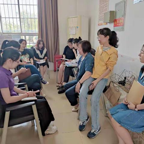 海口市琼山中学2020-2021学年第二学期高一英语备课组3月第二次备课组会议