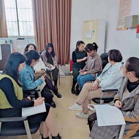 海口市琼山中学2020-2021学年第一学期高一英语备课组12月教研活动记录