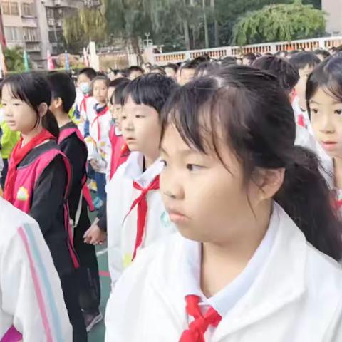 运动与爱“童”行——东风东路小学2023学年亲子运动会