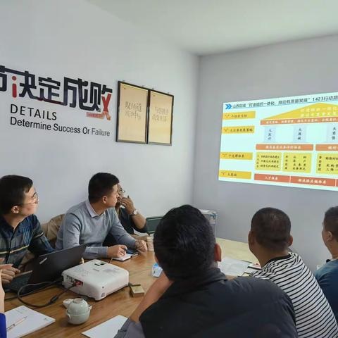 华润山西阳泉地区“1423行动路径和十大具体举措”转训会