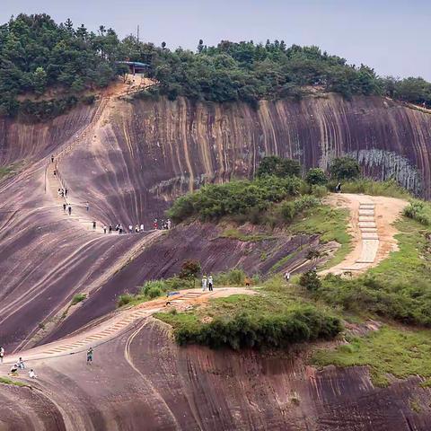 壮美“高椅岭 ”