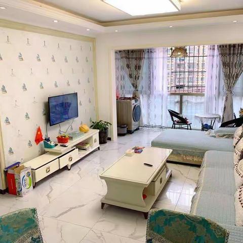 朋友的房子，明都套三双卫57.8万，价格可谈！15182179932