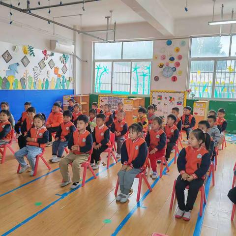 向日葵班🌻─月教学质量汇报