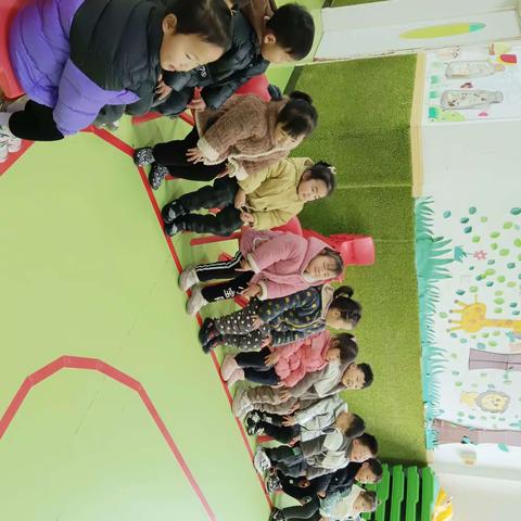 今日小课堂📺─爱护❤️身体👦👧