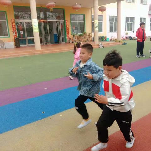 🌈Happy欢乐体智能─向日葵班🌻