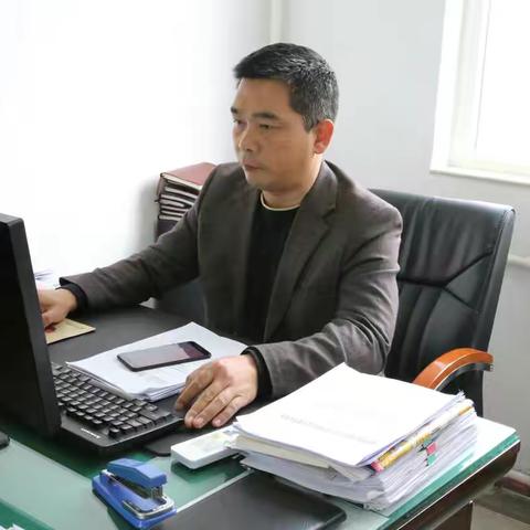 【我身边的榜样】爱行如家标兵——杨卫升