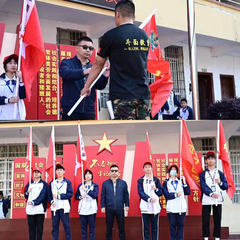 培养劳动意识，弘扬传统文化—研学之旅