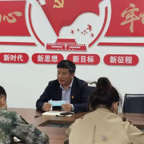 平原街道召开文明城创建复核工作调度会