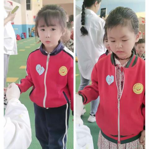 雪杉贝贝幼儿园——幼儿体检              快乐成长，健康相伴