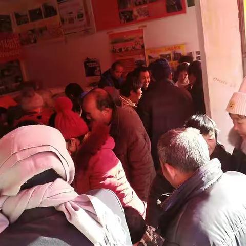 商水县黎民518兑销活动——谭庄站