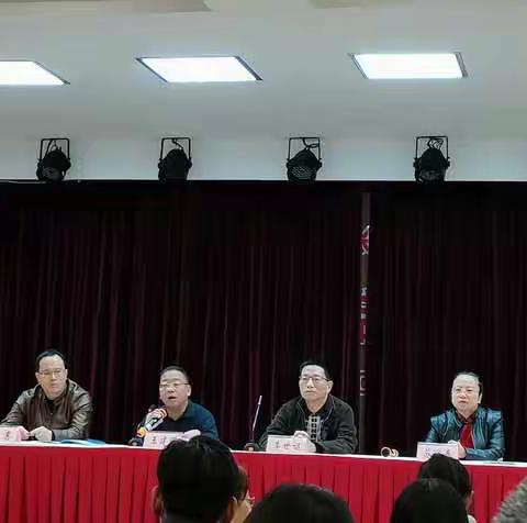 相聚西大     汲取营养     提升管理