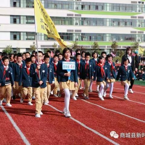 运动无处不在，青春永不言败！