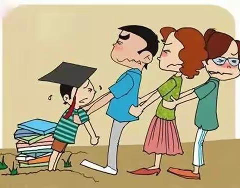 恒源新城幼儿园关于“小学化的危害”致家长的一封信