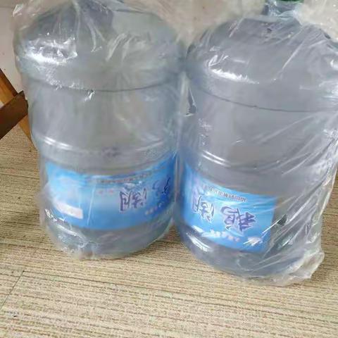 南指挥镇八旗屯幼儿园教职工饮用水卫生知识培训