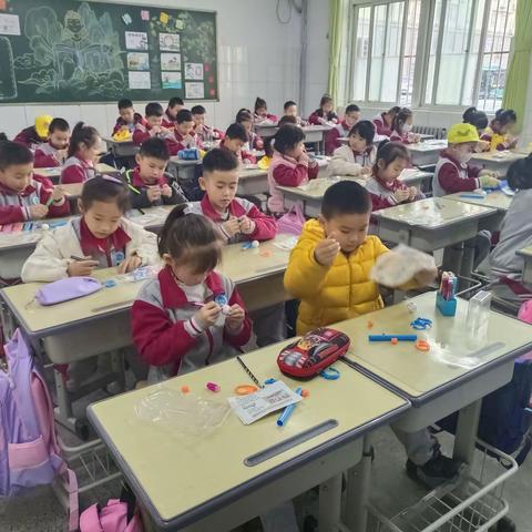 盖佳学校科技社团二班 悬浮吹球