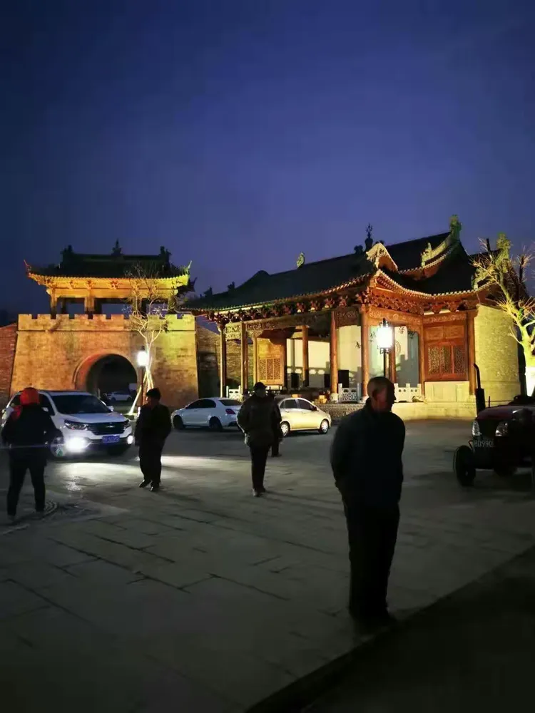 中原古村落，美丽新农村 ——袁桥