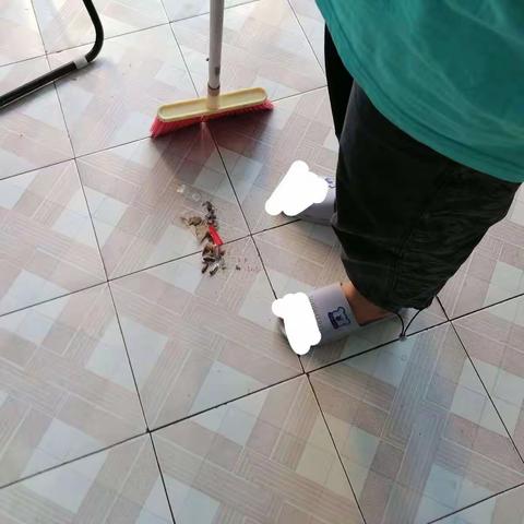 劳动使我快乐！