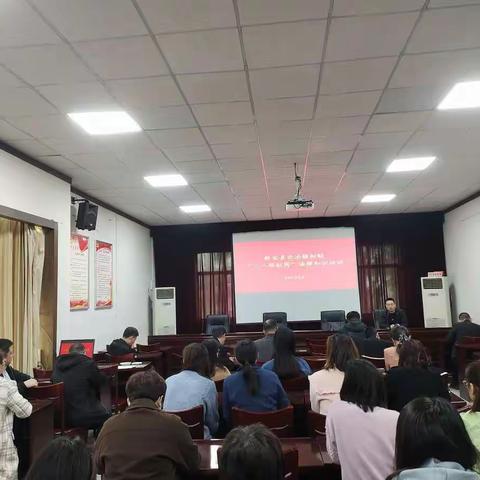 巾帼心向党 奋斗新征程——北冶镇“三八”妇女节庆祝活动